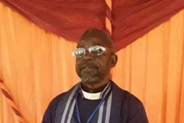 Late Rev. Dauda Bature. Credit: CSW