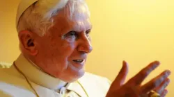 Pope emeritus Benedict XVI. | Mazur/catholicnews.org.uk.