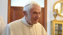 Pope Emeritus Benedict XVI | Vatican Media