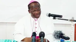 Archbishop Roger Houngbédji of Benin’s Cotonou Archdiocese. Credit: Courtesy Phoo