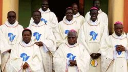 Bishops of the Episcopal Conference of Benin (CEB).