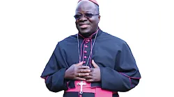 Bishop Matthew Remijio Adam of South Sudan's Wau Diocese/ Credit: Courtesy Photo