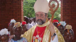 Bishop Juan José Aguirre Muñoz of CAR's Diocese of Bangassou. / Aid to the Church in Need (ACN)