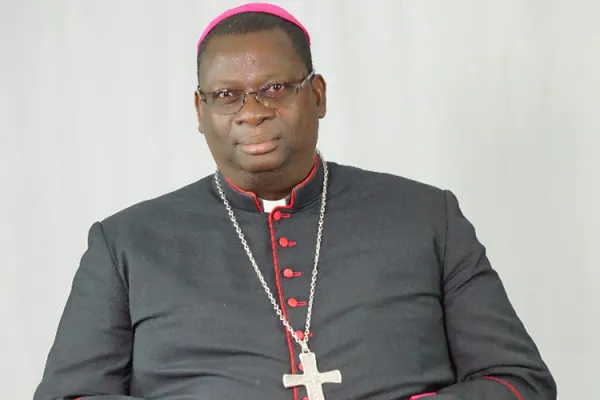 Late Bishop Moses Hamungole who succumbed to COVID-19 complications Wednesday, January 13.
