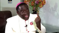 Bishop Matthew Hassan Kukah of Nigeria's Sokoto Diocese.