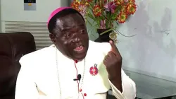 Bishop Matthew Hassan Kukah of Nigeria's Sokoto Diocese. Credit: Courtesy Photo