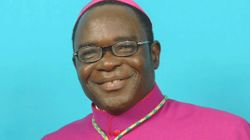 Bishop Matthew Kukah of Sokoto Diocese in Nigeria.