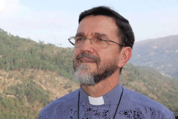 Bishop Luiz Fernando Lisboa of Mozambique’s Pemba Diocese.