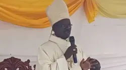 Bishop Alex Lodiong Sakor Eyobo of South Sudan's Yei Diocese. Credit: Courtesy Photo