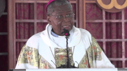 Archbishop Philip Naameh, Metropolitan Archbishop of Tamale and President of the Ghana Catholic Bishops’ Conference.