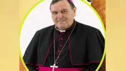 The Apostolic Administrator of Makeni Diocese in Sierra Leone, Bishop Natale Paganelli.