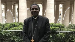 Bishop Andrew Nkea Fuanya of Mamfe Diocese, Cameroon