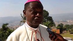 Bishop George Nkuo of Cameroon’s Kumbo diocese.