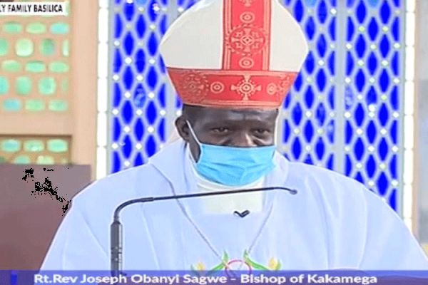 “Rediscover personal responsibility of journalists to communicate truth”: Kenyan Bishop