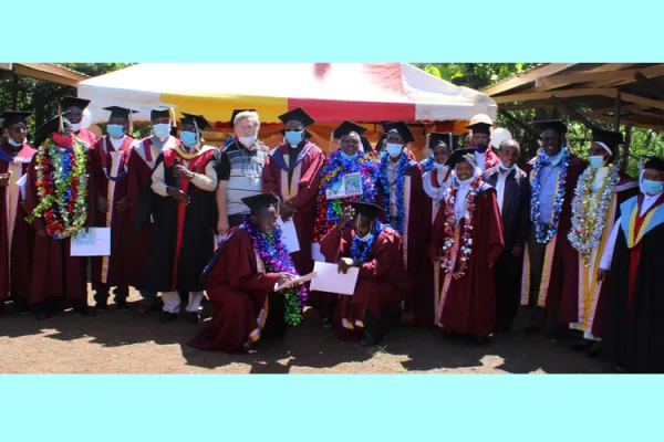 Kenyan Sabbatical Program Lauded for “ongoing transformation” of Clergy, Religious