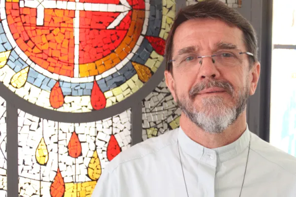 Bishop Luiz Fernando Lisboa of the diocese of Pemba, which is in the region of Cabo Delgado. / ACN