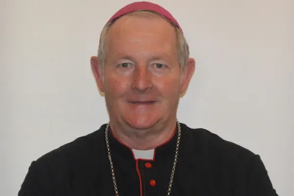 Bishop Peter Holiday of South Africa's Kroonstad Diocese. Credit: Kroonstad Diocese