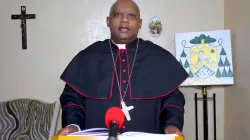 Bishop Victor Hlolo Phalana of South Africa's Klerksdorp  Diocese/ Credit: Courtesy Photo