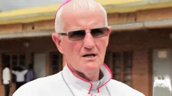 Bishop John Alphonsus Ryan of Malawi's Mzuzu Diocese.