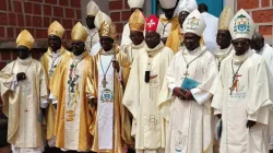 Members of the Episcopal Conference of Burkina Faso and Niger (CEBN).