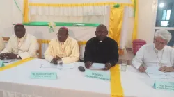 Catholic Bishops in Chad. Credit: CET