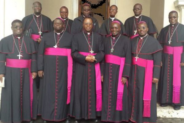 Bishops in Zambia who have just issued a Pastoral Letter on the need to share the word of God.