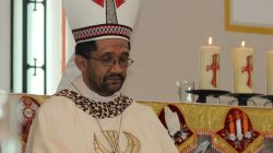 Bishop Sithembele Sipuka of Mthatha diocese, South Africa.