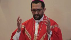 Bishop Sithembele Anton Sipuka of Umtata Diocese, South Africa, President of the Southern African Catholic Bishops’ Conference (SACBC)