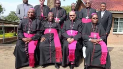 Bishops of the Episcopal Conference of Malawi (ECM). / Episcopal Conference of Malawi (ECM).