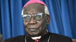 Bishop Erkolano Lodu Tombe of South Sudan's Yei Diocese. Credit: Courtesy Photo