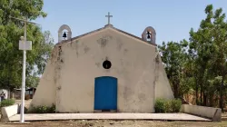 Our Lady of the Nativity Sanctuary, Cacheu, Guinea-Bissau. Credit: Public Domain