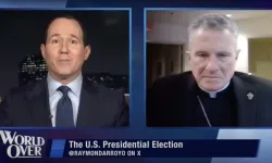 Archbishop Timothy Broglio cited a concern for human dignity and the economy as a potential reasons why a majority of Catholics — 56% according to some exit polls — voted for Donald Trump. / Credit: “The World Over with Raymond Arroyo”/EWTN News