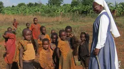 Sisters of Our Lady of Schönstatt who are serving in Burundi’s Catholic Diocese of Muyinga have decided to build a pastoral centre where the group meetings, retreats, workshops and other events can be held. Credit: ACN