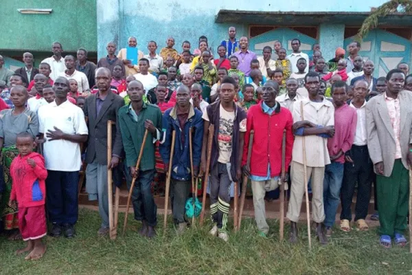 Salesians to Establish Vocational Centre for People with Disabilities in Burundi