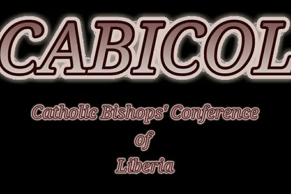 The logo of the Catholic Bishops' Conference of Liberia (CABICOL)