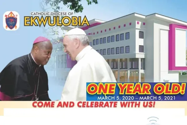 Learn Collaboration, Obedience from St. Joseph, Apostolic Nuncio in Nigeria Encourages