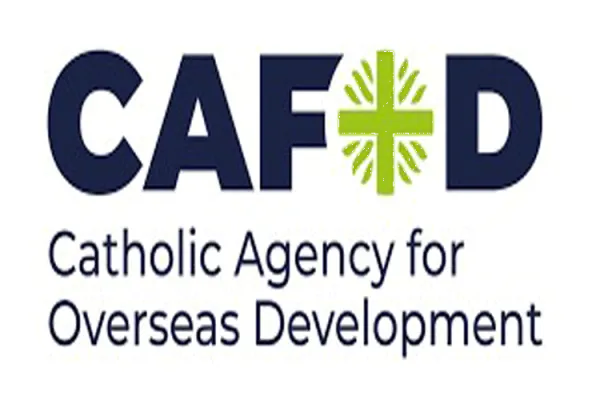 Logo of the Catholic Agency for Overseas Development (CAFOD) / CAFOD