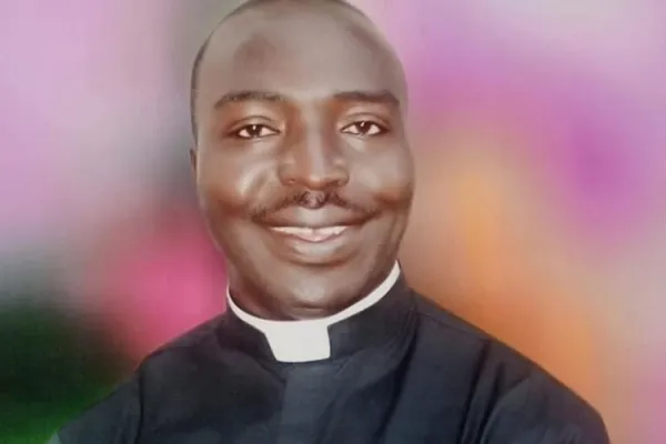 Late Rev. Fr. John Cheitnum, Chairman of CAN in Jema’a Local Government Area, Kaduna State; and the Coordinating Chairman of the body for Southern Kaduna. Credit: CAN