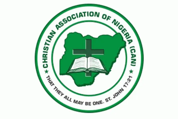 Logo of the Christian Association of Nigeria (CAN) / Christian Association of Nigeria (CAN)