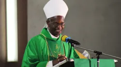 Late Richard Cardinal Baawobr of Wa Diocese in Ghana). Credit: ACI Africa