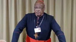 Wilfrid Fox Cardinal Napier, Archbishop of Durban and President of Caritas South Africa.