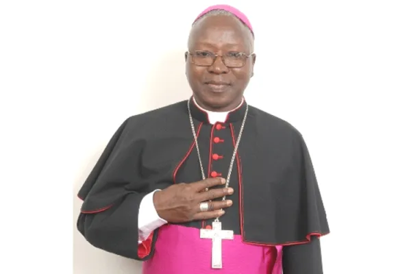 Phillip Cardinal Ouedraogo, President of the Symposium of Episcopal Conferences of Africa and Madagascar (SECAM), Archbishop of Ouagadougou, Burkina Faso.
