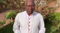 Phillip Cardinal Ouédraogo, President of the Symposium of Episcopal Conferences of Africa and Madagascar (SECAM)