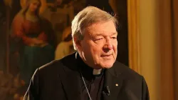 Cardinal George Pell, Prefect Emeritus of the Secretariat for the Economy