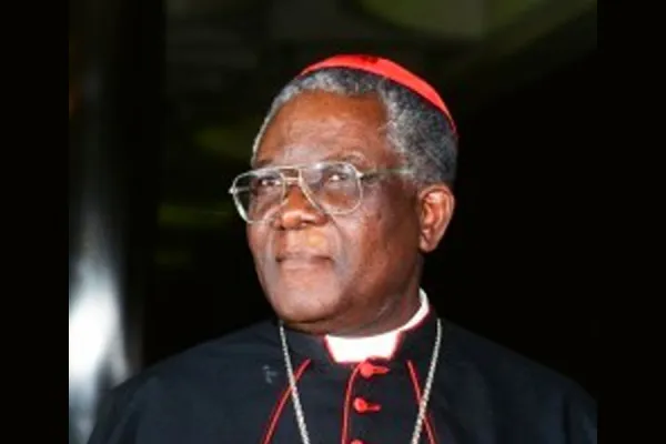 Cardinal Christian Tumi / Courtesy photo