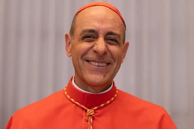 Cardinal Víctor Manuel Fernández