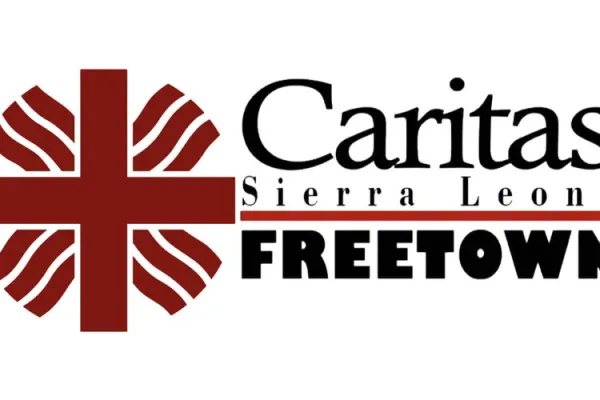 Logo of Caritas Sierra Leone. Credit: Courtesy Photo