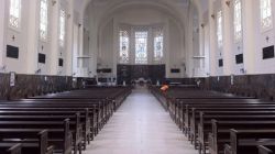 Cathedral of Our Lady of the Immaculate Conception, Maputo, Mozambique.