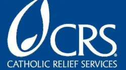 Logo Catholic Relief Services.