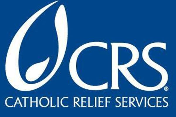 Logo Catholic Relief Services.